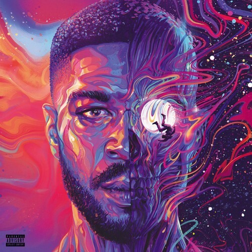 Kid Cudi: Man On The Moon III: The Chosen { CD }