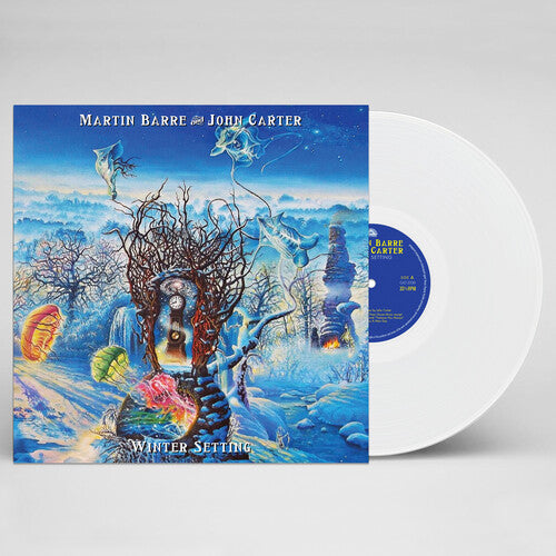 Martin Barre - Winter Setting - LP [ Record ]