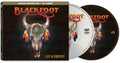 Blackfoot: Live In Kentucky - CD