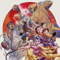Street Fighter Alpha: Warriors' Dreams - Original Soundtrack - LP [ Record ]
