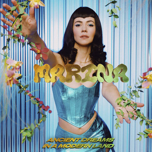 Marina: Ancient Dreams In A Modern Land - CD