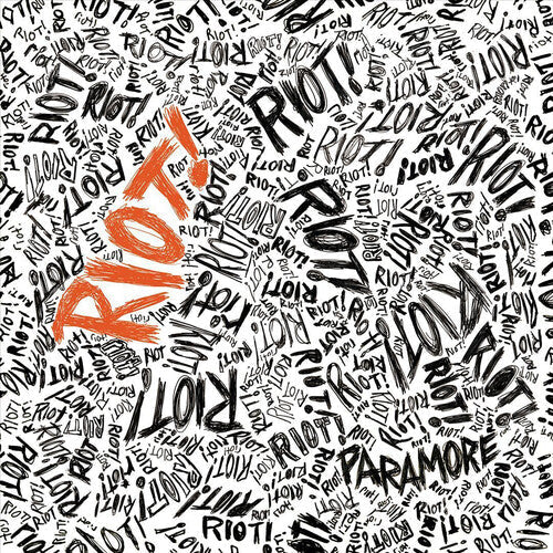 Paramore: Riot! (FBR 25th Anniversary Edition) - VINYL