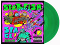 Space Surimi: Starfish Troopers (Green Vinyl) [ Vinyl ]