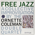 Ornette Coleman - Free Jazz - ORG LP [ Record ]