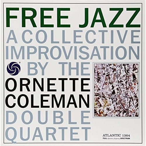 Ornette Coleman - Free Jazz - ORG LP [ Record ]