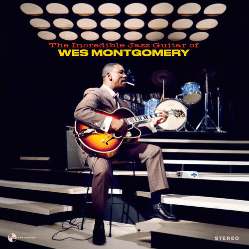 Wes Montgomery: Incredible Jazz Guitar [180-Gram Vinyl With Bonus Track] - VINYL