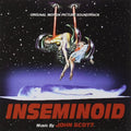 John Scott: Inseminoid (Original Soundtrack) - CD