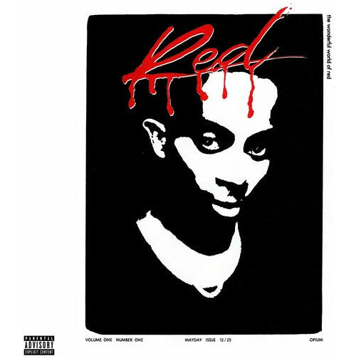 Playboi Carti - Whole Lotta Red - LP [ Record ]