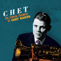 Chet Baker: Lyrical Trumpet [180-Gram Orange Colored Vinyl With Bonus Tracks] - VINYL