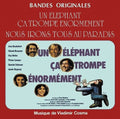 Vladimir Cosma: Le Chateau De Ma Mere / La Gloire De Mon Pere - VINYL