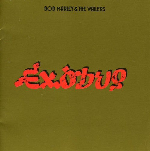 Bob Marley & the Wailers: Exodus - CD