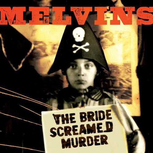 Melvins - The Bride Screamed Murder - LP [ Record ]