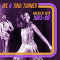 Ike & Tina Turner: Greatest Hits 1963-69 - CD