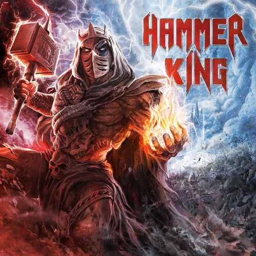 Hammer King: Hammer King - CD