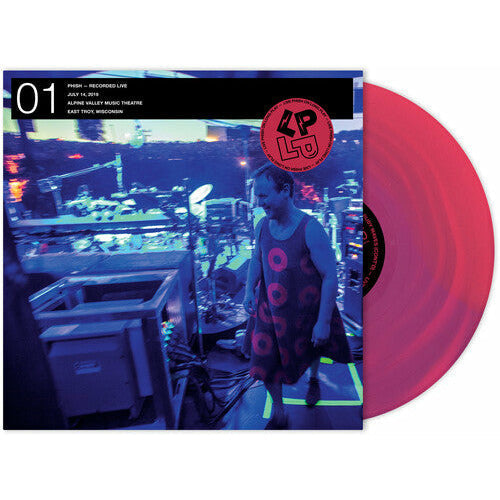 Phish -  Lp On Lp 01 - LP [ Record ]