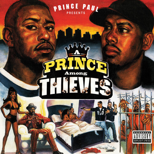 Prince Paul - A Prince Among Thieves - LP [ Record ]