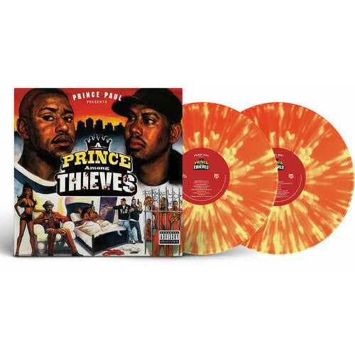 Prince Paul - A Prince Among Thieves - LP [ Record ]
