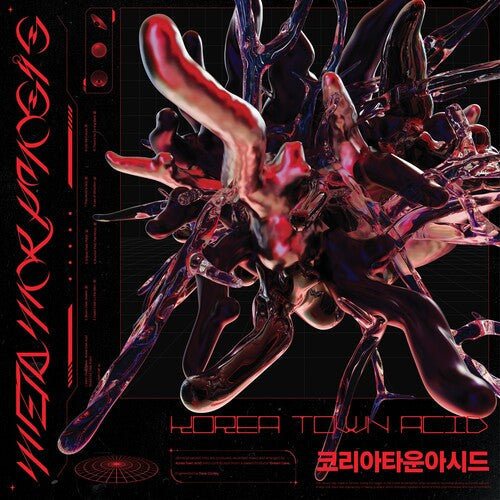 Korea Town Acid: Metamorphosis [ Vinyl ]