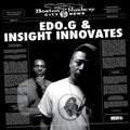 Edo. G & Insight Innovates: Edo. G & Insight Innovates { CD }