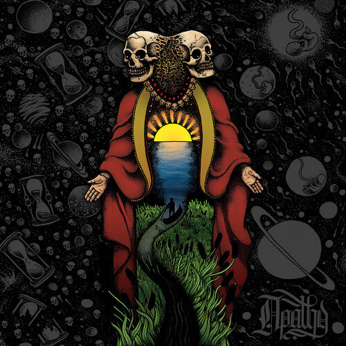 Apathy: Where The River Meets The Sea [ Vinyl ]