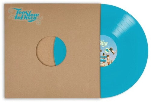 Luxxury: Too Slow To Disco Edits 06 [ Vinyl ]