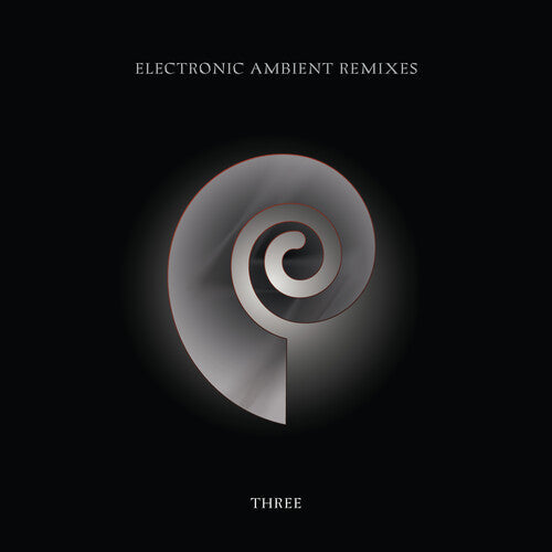 Chris Carter: Electronic Ambient Remixes Three - COMPACT DISCS