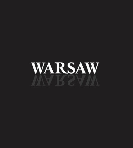 Warsaw: Warsaw - VINYL