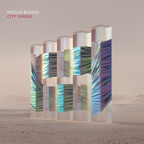 Mischa Blanos: City Jungle [ Vinyl ]