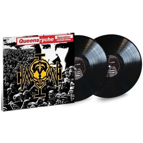 Queensrÿche - Operation: Mindcrime - LP [ Record ]