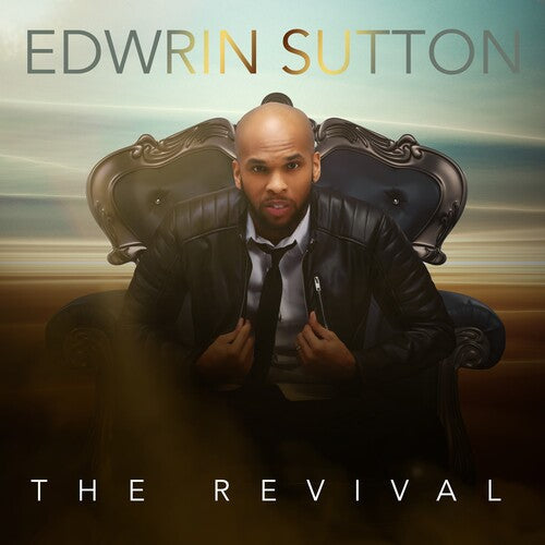 Edwrin Sutton: The Revival { CD }