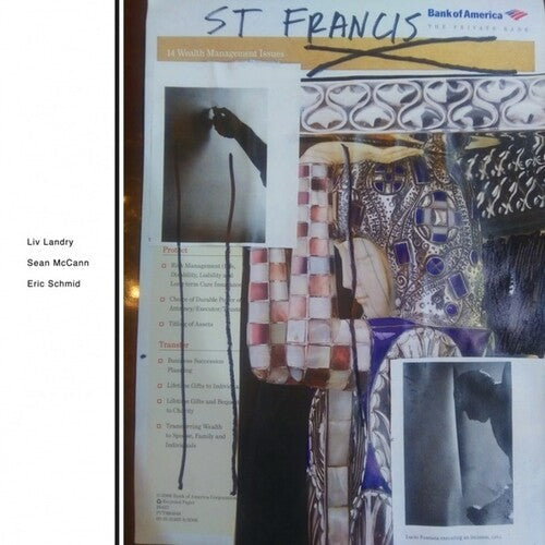 Landry, Liv / McCann, Sean / Schmid, Eric: St Francis [ Vinyl ]