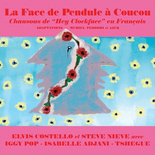 Elvis Costello - La Face de Pendule à Coucou - Indie 12" EP [ Record ]