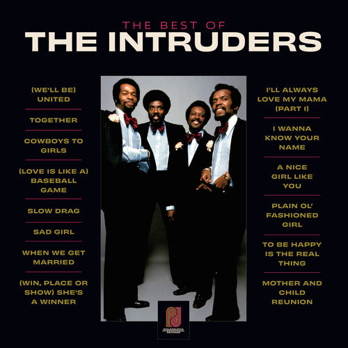The Intruders - The Best Of The Intruders - LP [ Record ]