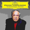 Cleveland Orchestra / Boulez, Pierre: Stravinsky: Petrouchka / Le Sacre Du Printemps [ Vinyl ]