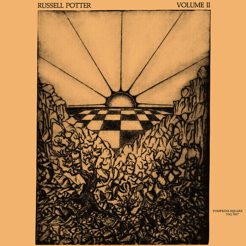 Russell Potter: Neither Here Nor There [ Vinyl ]