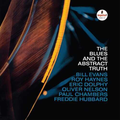 Oliver Nelson: The Blues And Abstract Truth - VINYL