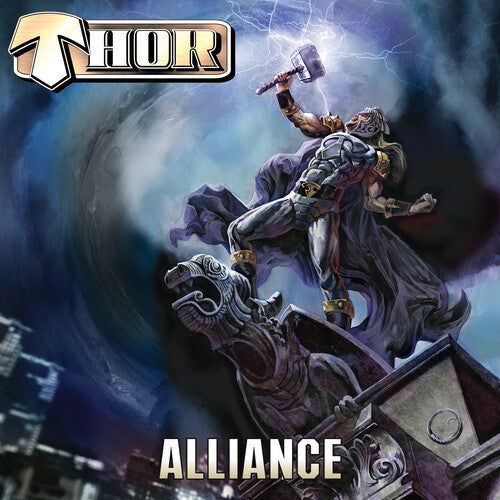 Thor - Alliance - LP [ Record ]