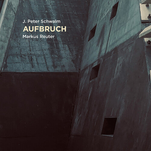 Jan-Peter Schwalm: Aufbruch (Transparent Crystal Vinyl) [ Vinyl ]
