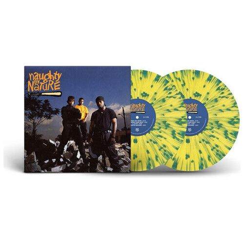 Naughty By Nature -  Naughty By Nature (30th Anniversary) - LP [ Record ]