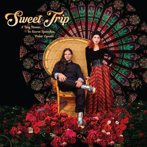 Sweet Trip: A Tiny House, In Secret Speeches, Polar Equals (Cover Option A) [ Vinyl ]
