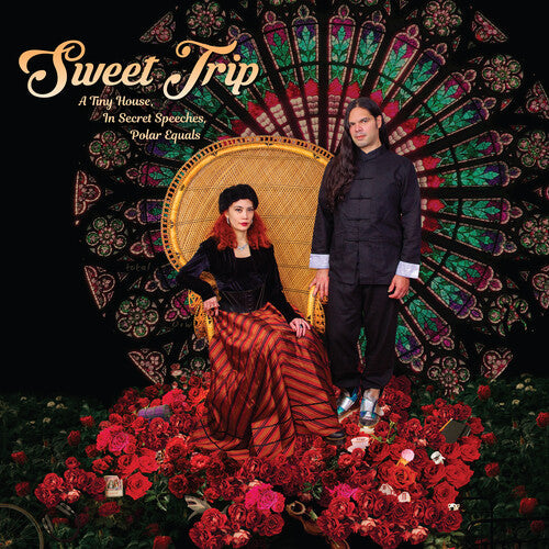 Sweet Trip: A Tiny House, In Secret Speeches, Polar Equals (Cover Option B) [ Vinyl ]