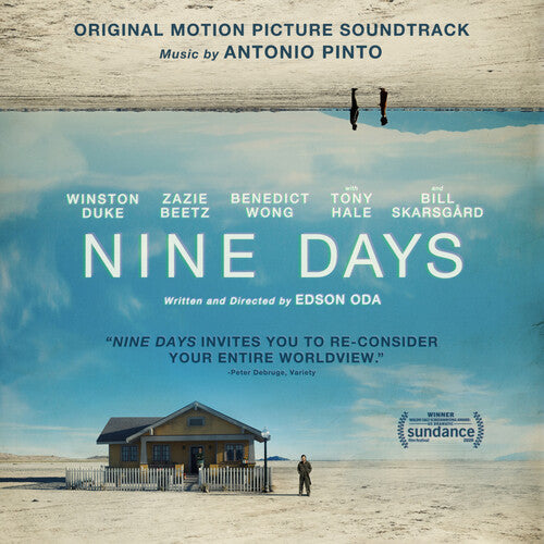 Antonio Pinto: Nine Days (Original Soundtrack) - CD