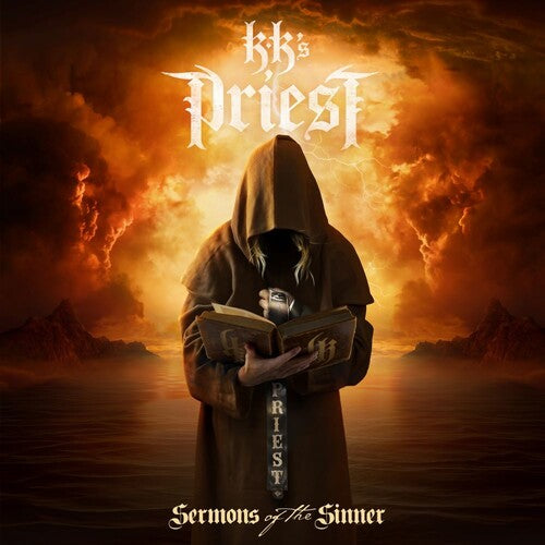 KK's Priest -  Sermons of the Sinner - Indie LP [ Record ]