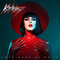 Kat Von D - Love Made Me Do It - Indie LP [ Record ]