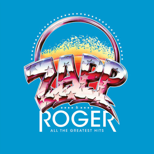 Zapp & Roger - All The Greatest Hits - LP [ Record ]