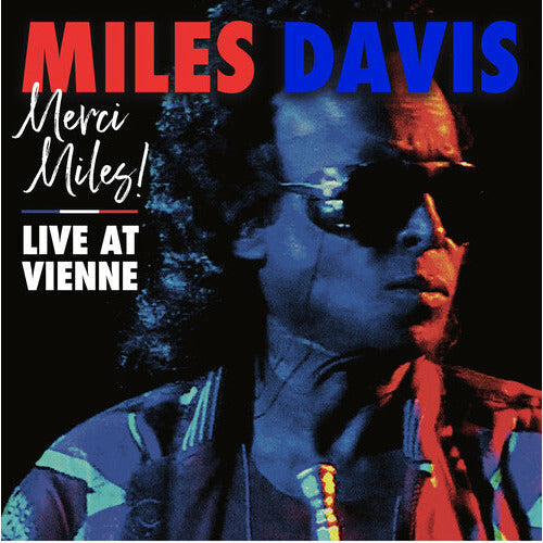 Miles Davis - Merci, Miles! Live At Vienne - LP [ Record ]