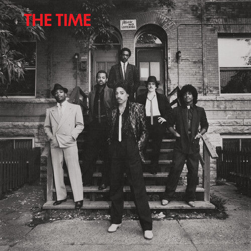 The Time - The Time - LP [ Record ]