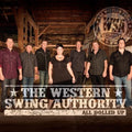 Western Swing Authority: All Dolled Up - COMPACT DISCS