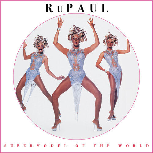 RuPaul: Supermodel of the World - Picture Disc [ Vinyl ]