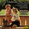 Vladimir Jurowski: Tchaiovsky: Suite No.3, Op. 55 (Complete); Romeo & Juliet; Cappricio Italien; ETC - COMPACT DISCS
